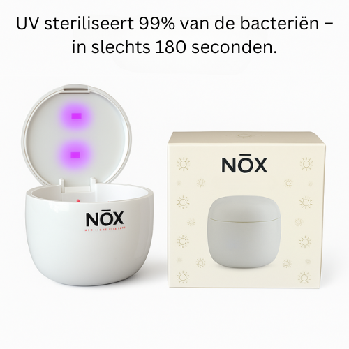 UV Sterilizing Case
